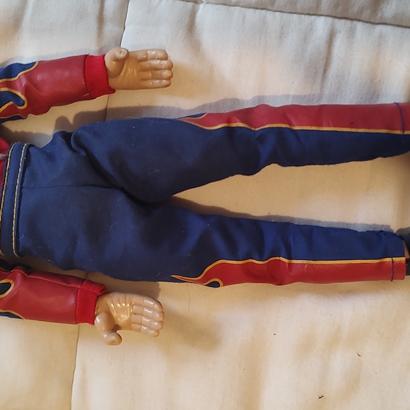 Jake's Pacific Jeff Gordon Doll Original clothes Like new 12 in - Picture 3 of 7